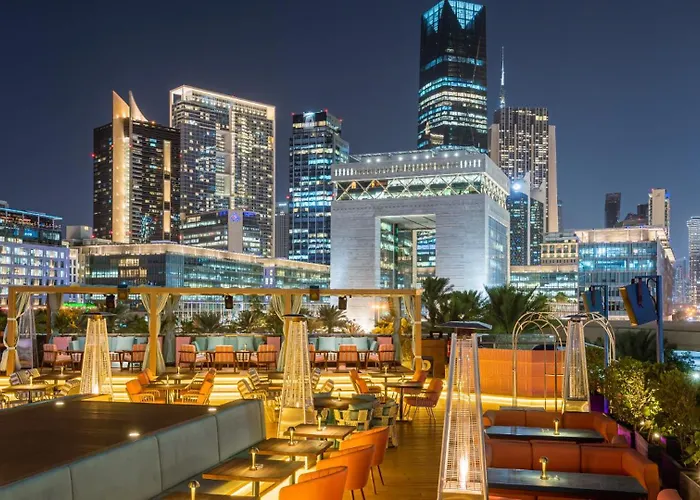 Jumeirah Emirates Towers DubaiSpa Hotel